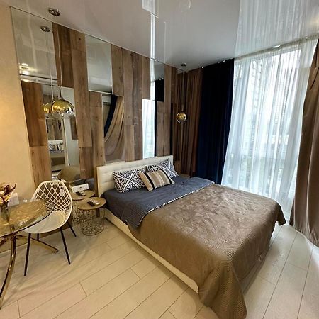 Studio On A Residential Complex French Quarter 2 Κίεβο Εξωτερικό φωτογραφία