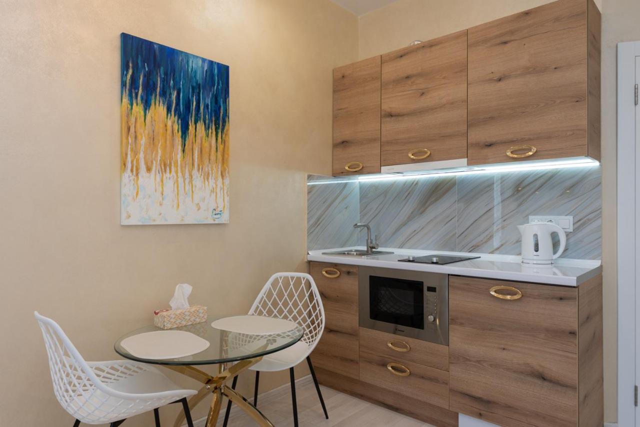 Studio On A Residential Complex French Quarter 2 Κίεβο Εξωτερικό φωτογραφία