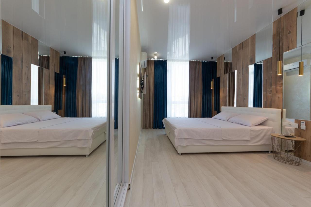 Studio On A Residential Complex French Quarter 2 Κίεβο Εξωτερικό φωτογραφία