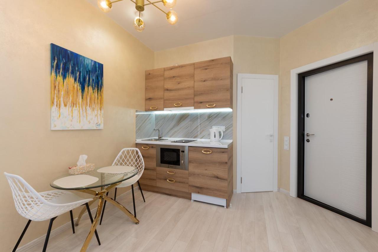 Studio On A Residential Complex French Quarter 2 Κίεβο Εξωτερικό φωτογραφία