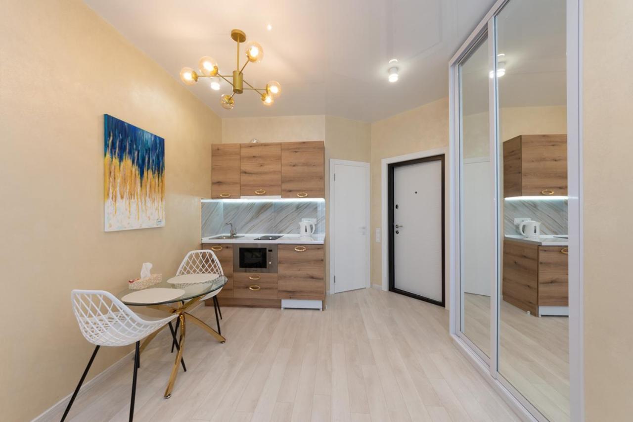 Studio On A Residential Complex French Quarter 2 Κίεβο Εξωτερικό φωτογραφία