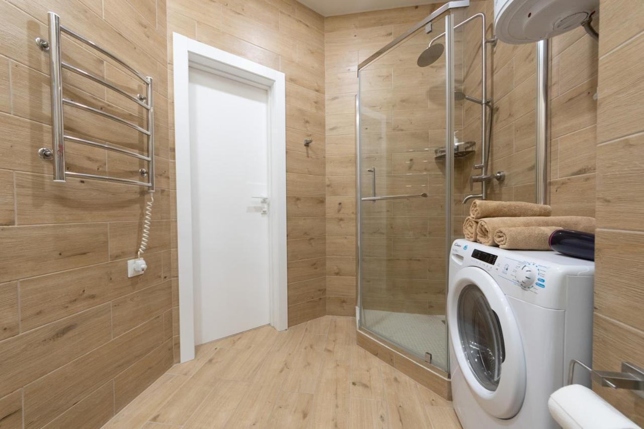 Studio On A Residential Complex French Quarter 2 Κίεβο Εξωτερικό φωτογραφία