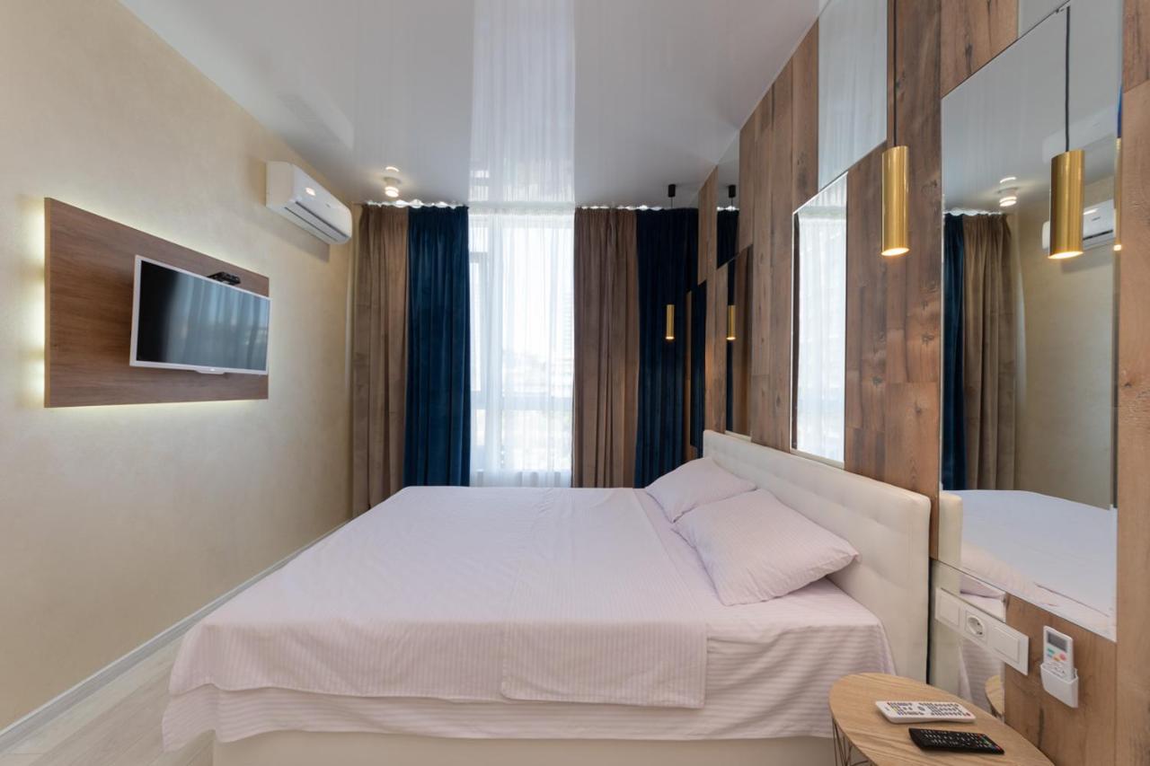 Studio On A Residential Complex French Quarter 2 Κίεβο Εξωτερικό φωτογραφία