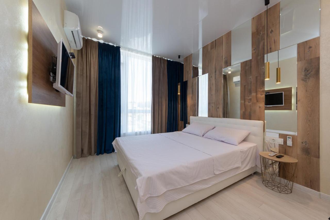 Studio On A Residential Complex French Quarter 2 Κίεβο Εξωτερικό φωτογραφία