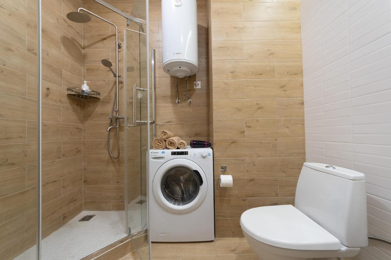 Studio On A Residential Complex French Quarter 2 Κίεβο Εξωτερικό φωτογραφία