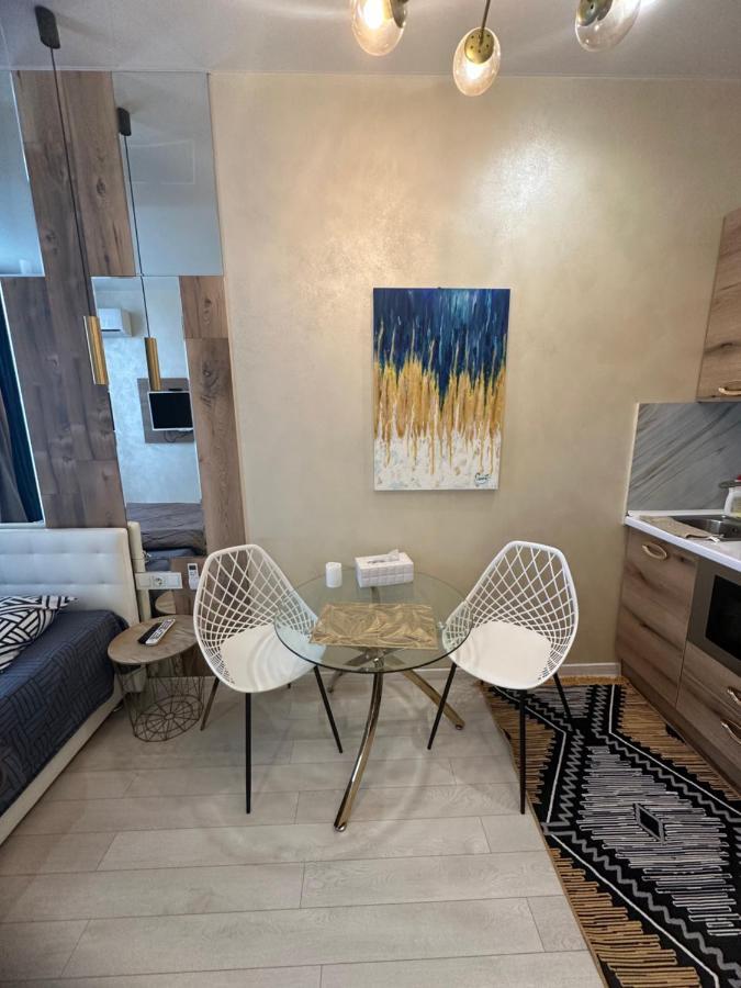 Studio On A Residential Complex French Quarter 2 Κίεβο Εξωτερικό φωτογραφία