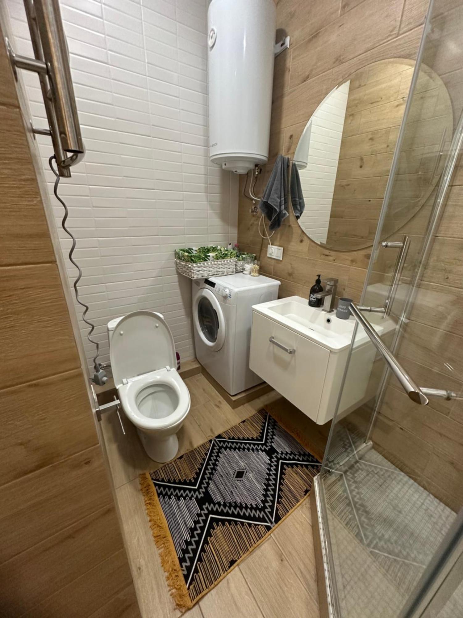 Studio On A Residential Complex French Quarter 2 Κίεβο Εξωτερικό φωτογραφία